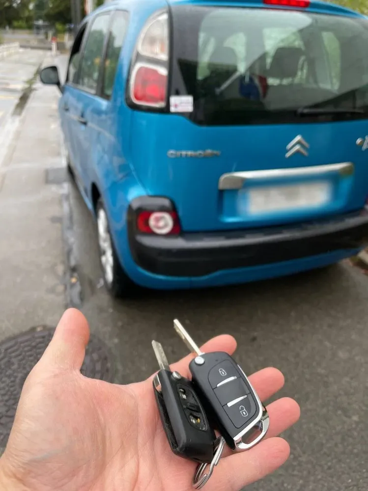 Reproduction de clés près de Clermont