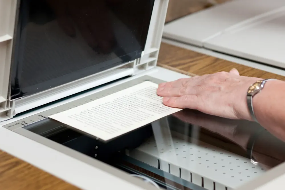 Reprographie près de Clermont